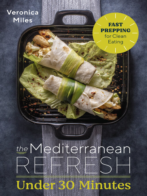 Cover image for The Mediterranean Refresh Under 30 Minutes
